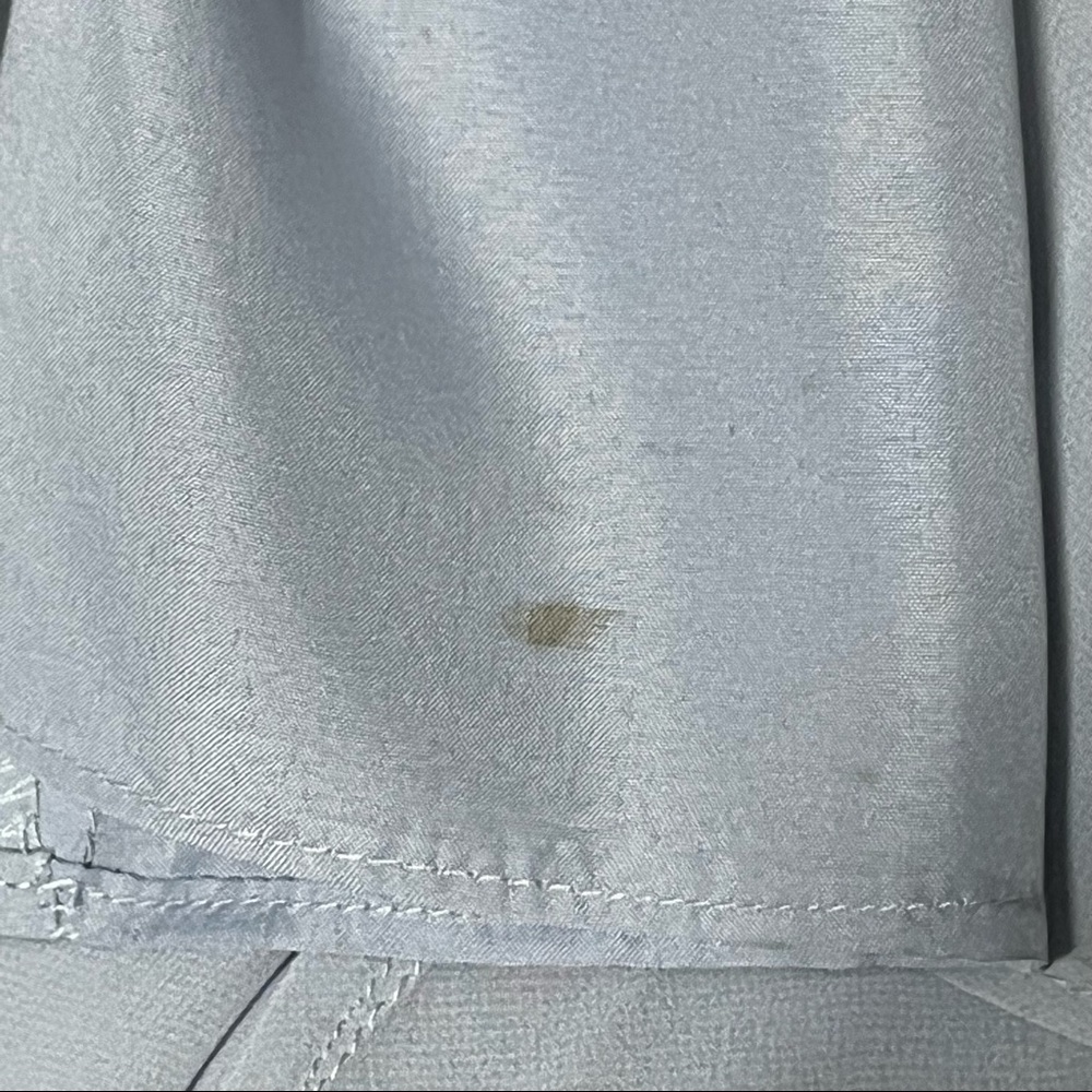 Jenny Yoo Kayla Dress in Whisper Blue, Size 6 - Picture 11 of 15